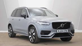 VOLVO XC90 2024 (24) at Volvo Cars Poole Poole