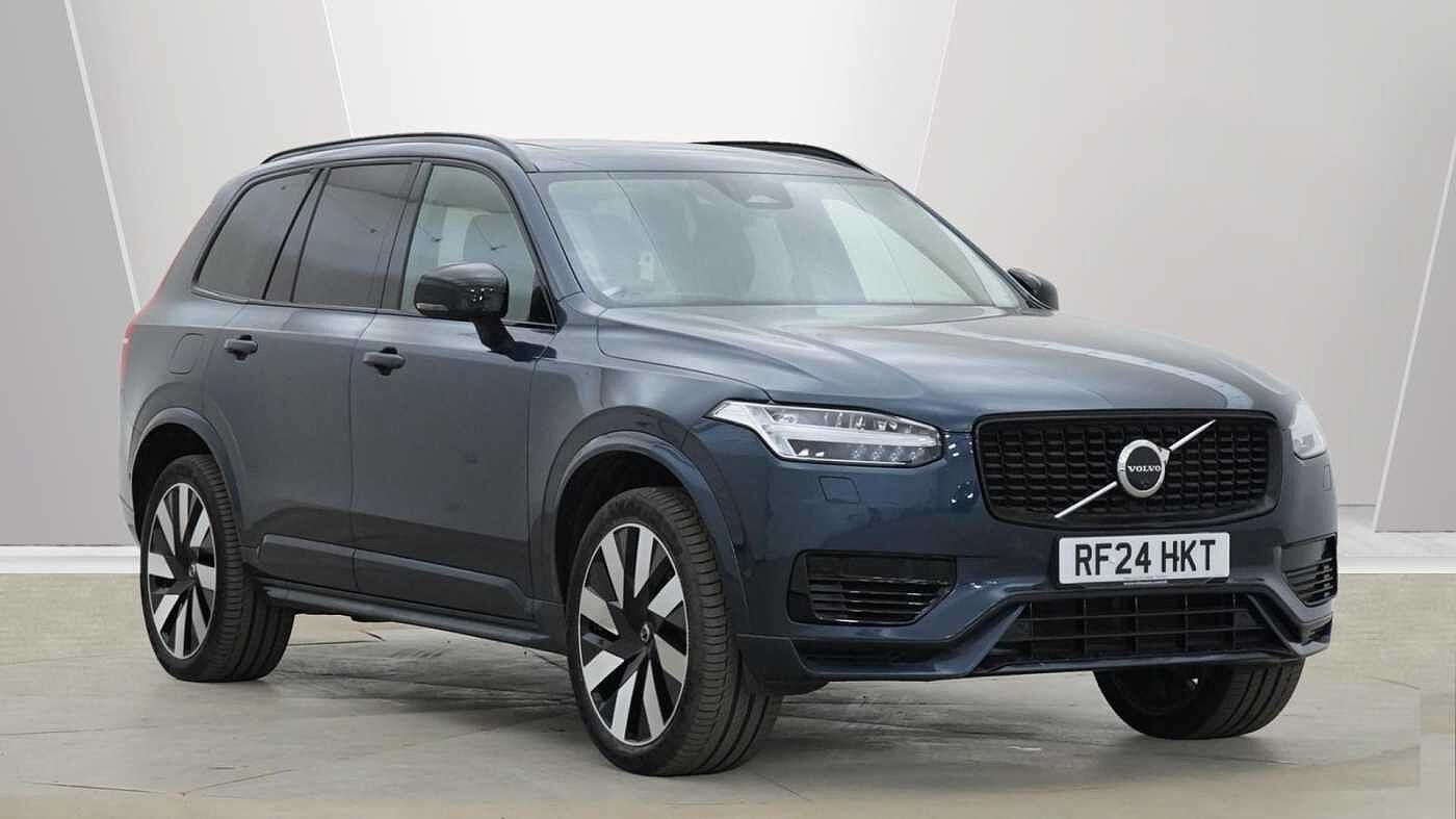 2024 Volvo XC90