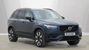 VOLVO XC90 2024 (24) at Volvo Cars Poole Poole