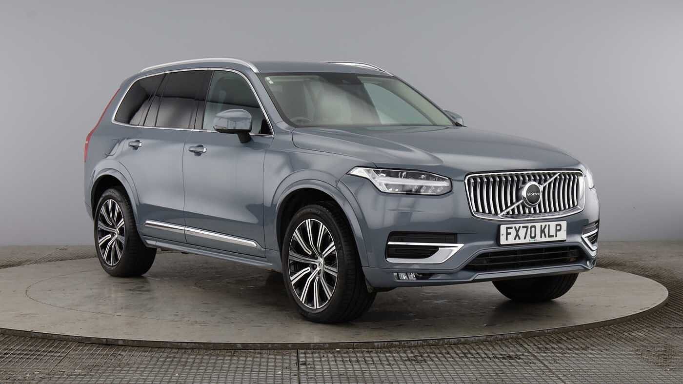 2020 Volvo XC90