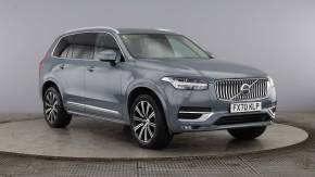 VOLVO XC90 2020 (70) at Volvo Cars Poole Poole