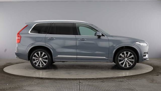 2020 Volvo XC90 2.0 B5 AWD mild hybrid Diesel Inscription