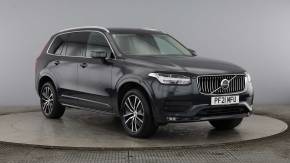 VOLVO XC90 2021 (21) at Volvo Cars Poole Poole
