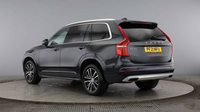 2021 Volvo XC90 2.0 B5 AWD mild hybrid Diesel Momentum