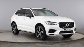 VOLVO XC60 2021 (21) at Volvo Cars Poole Poole