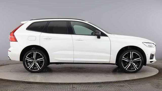 2021 Volvo XC60 2.0 T8 AWD PHEV Recharge R-Design Pro