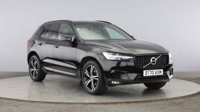 VOLVO XC60 2021 (70) at Volvo Cars Poole Poole