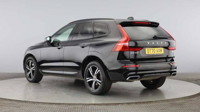 2021 Volvo XC60 2.0 B5 mild hybrid Petrol R-Design