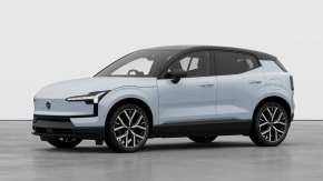 VOLVO EX30   at Volvo Cars Poole Poole
