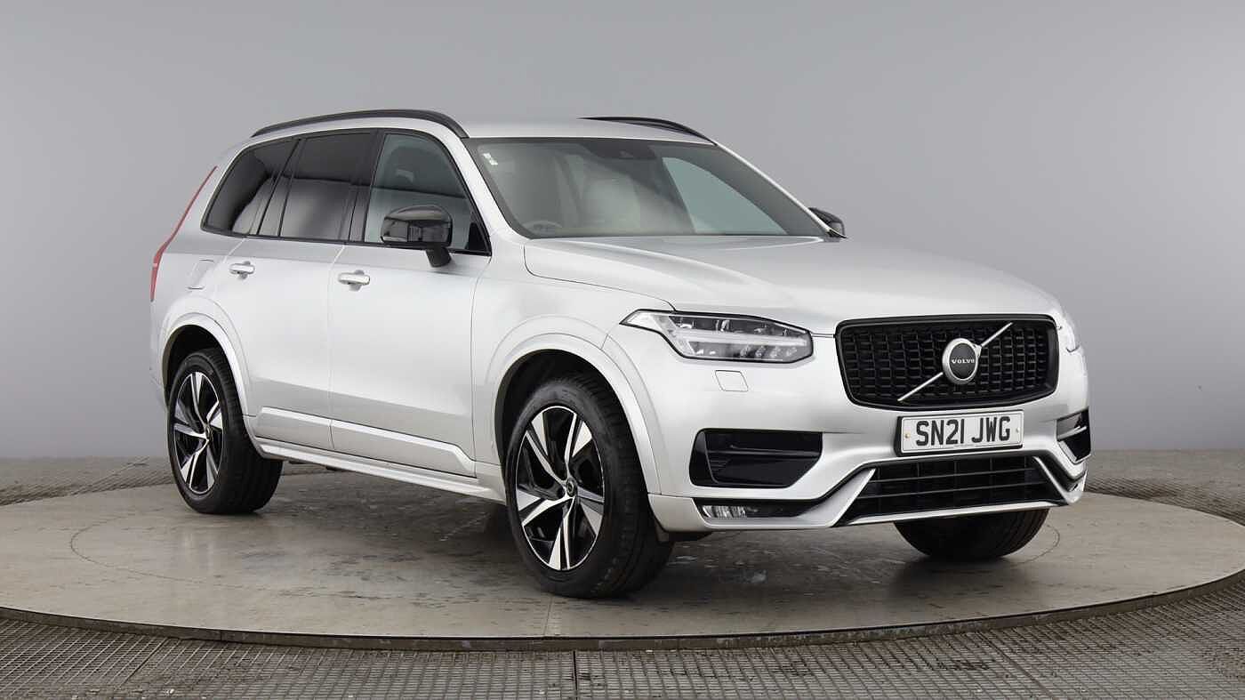 2021 Volvo XC90