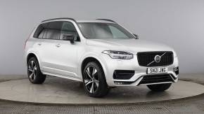 VOLVO XC90 2021 (21) at Volvo Cars Poole Poole