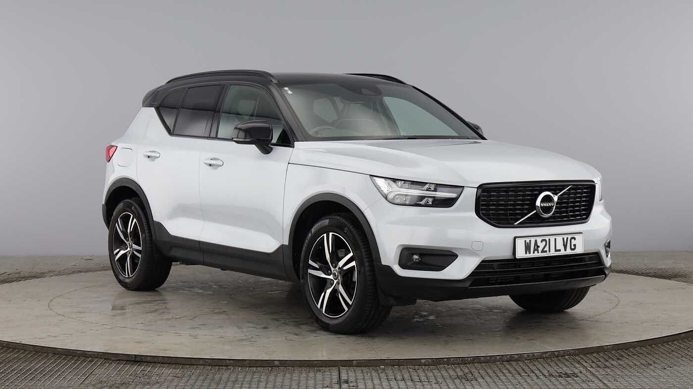 2021 Volvo XC40