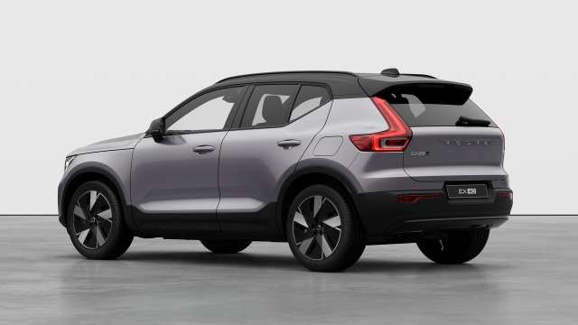 Volvo Ex40 Twin Motor | 408 hp/300 kW