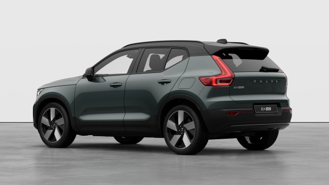 Volvo Ex40 Single Motor Extended Range | 252 hp/185 kW