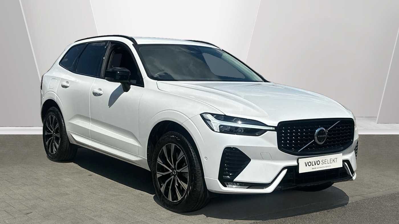 2024 Volvo XC60