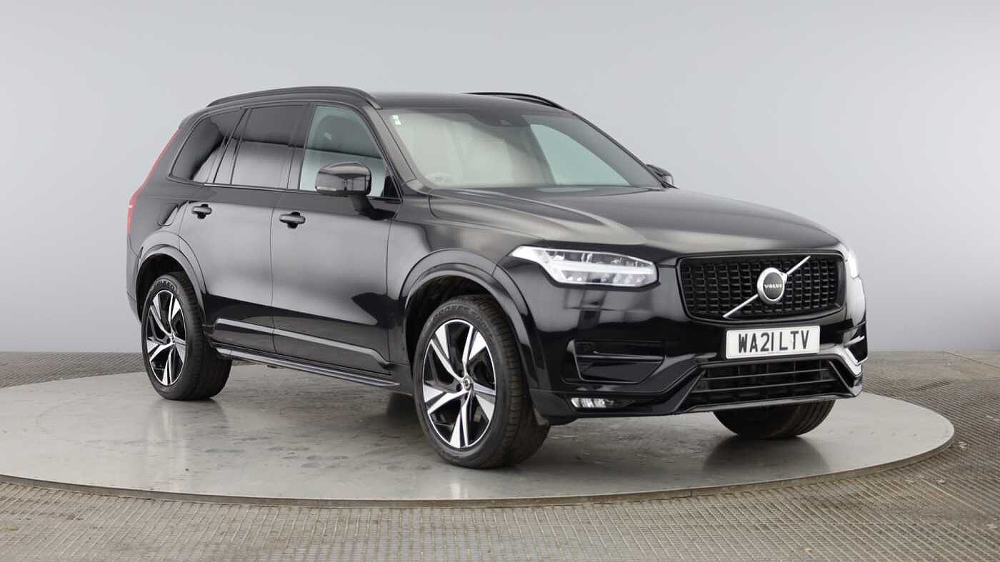 2021 Volvo XC90