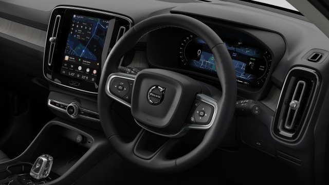 Volvo XC40 B4 | 197 + 14 hp/145 + 10 kW