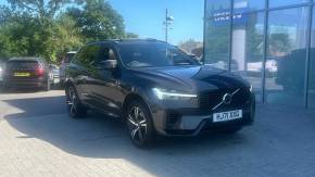 VOLVO XC60 2021 (71) at Volvo Cars Poole Poole