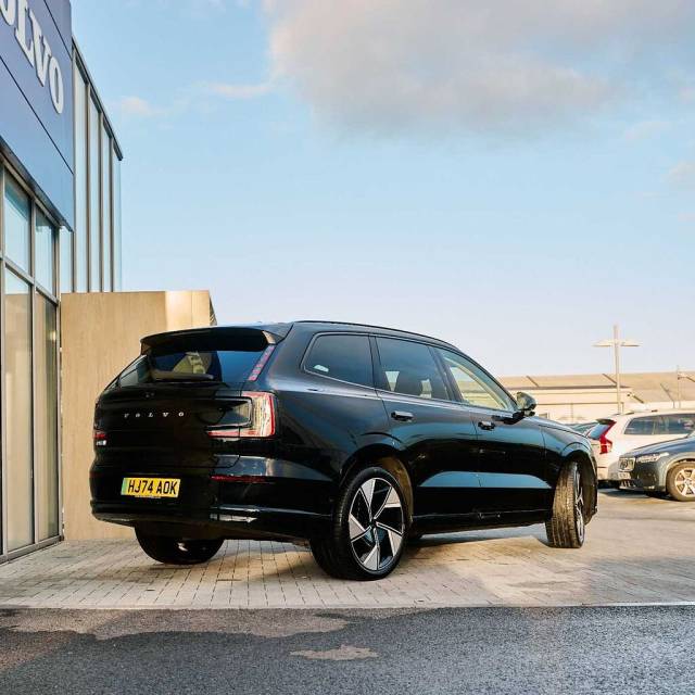 2025 Volvo Ex90 Twin Motor Performance Electric Ultra 7 Seats
