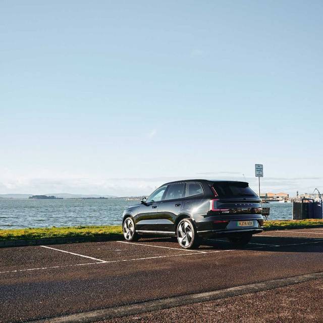 2025 Volvo Ex90 Twin Motor Performance Electric Ultra 7 Seats
