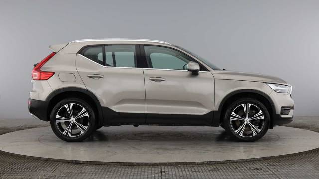 2022 Volvo XC40 1.5 T5 PHEV Recharge Inscription Pro