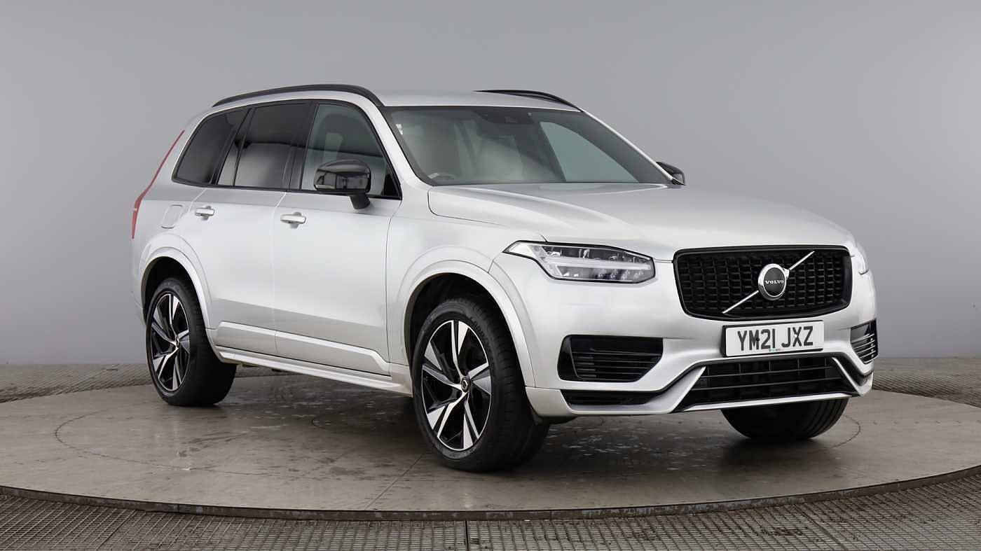 2021 Volvo XC90