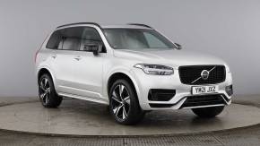 VOLVO XC90 2021 (21) at Volvo Cars Poole Poole