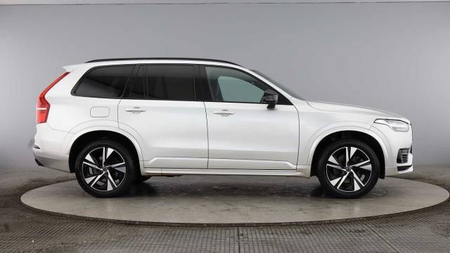 2021 Volvo XC90 2.0 T8 AWD PHEV Recharge R-Design