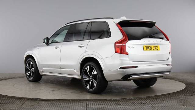 2021 Volvo XC90 2.0 T8 AWD PHEV Recharge R-Design