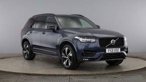 VOLVO XC90 2021 (21) at Volvo Cars Poole Poole