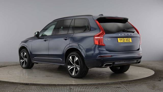 2021 Volvo XC90 2.0 B5 AWD mild hybrid Diesel R-Design