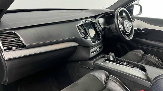 2021 Volvo XC90 2.0 B5 AWD mild hybrid Diesel R-Design