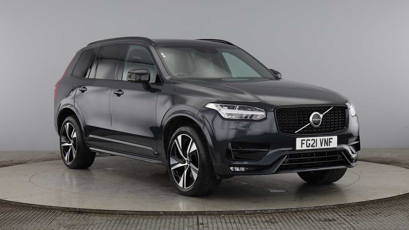 2021 Volvo XC90