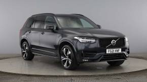VOLVO XC90 2021 (21) at Volvo Cars Poole Poole
