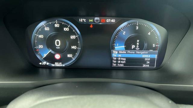 2021 Volvo XC90 2.0 B5 AWD mild hybrid Diesel R-Design