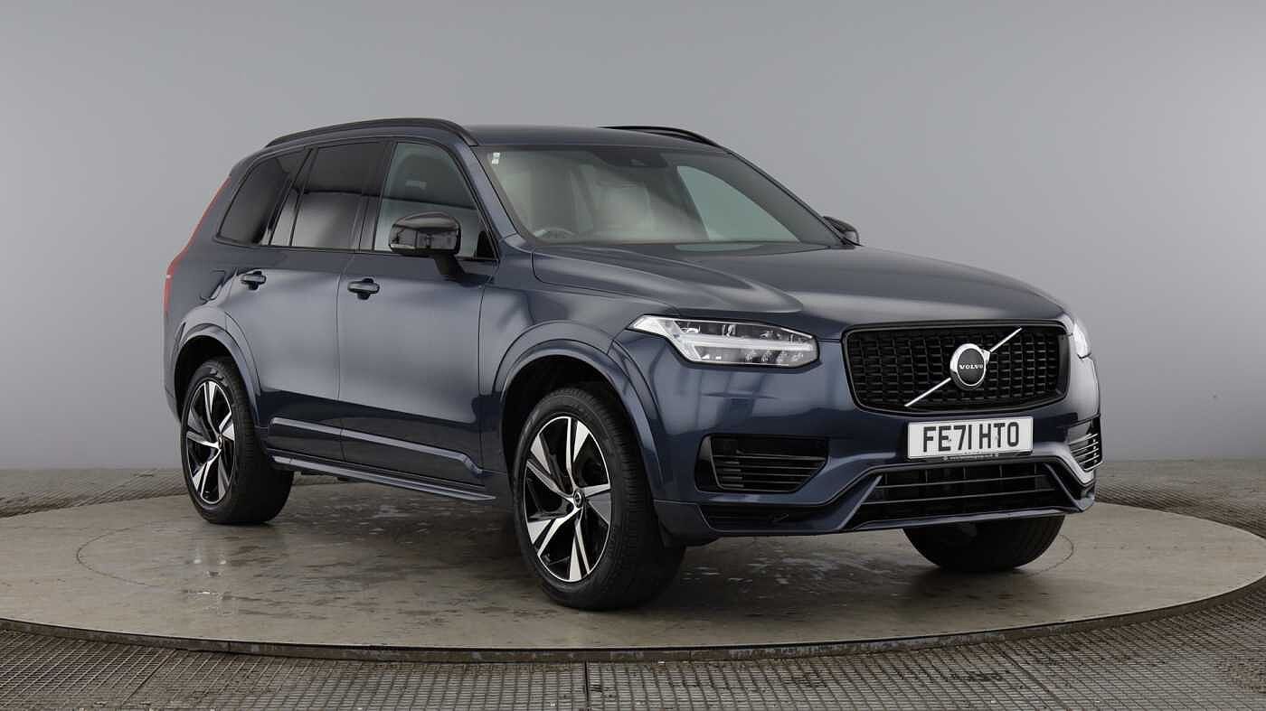2021 Volvo XC90