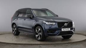 VOLVO XC90 2021 (71) at Volvo Cars Poole Poole