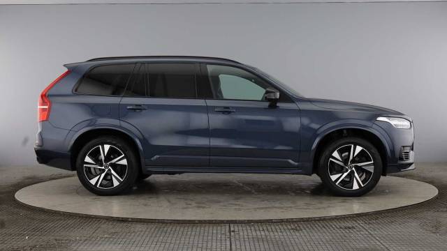 2021 Volvo XC90 2.0 T8 AWD PHEV Recharge R-Design