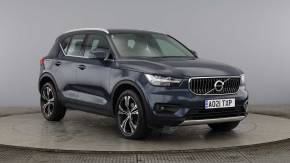 VOLVO XC40 2021 (21) at Volvo Cars Poole Poole
