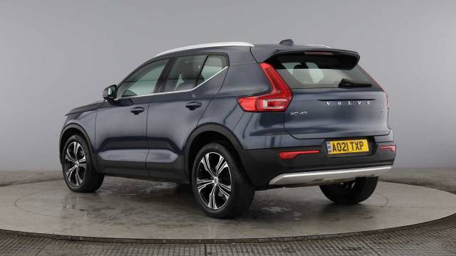 2021 Volvo XC40 2.0 B4 mild hybrid Petrol Inscription Pro