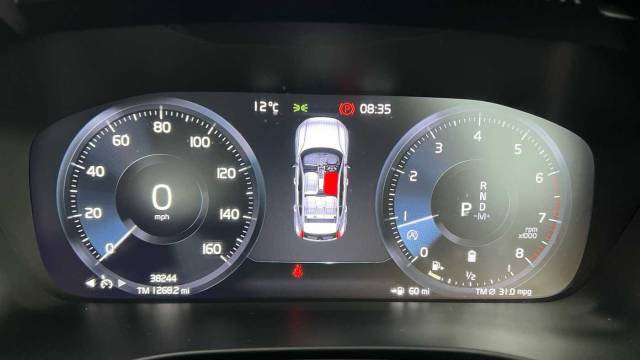 2021 Volvo XC40 2.0 B4 mild hybrid Petrol Inscription Pro