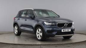 VOLVO XC40 2021 (21) at Volvo Cars Poole Poole
