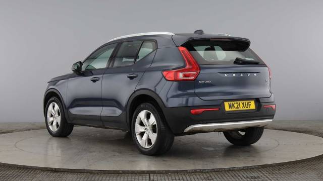 2021 Volvo XC40 1.5 T3 Momentum Automatic
