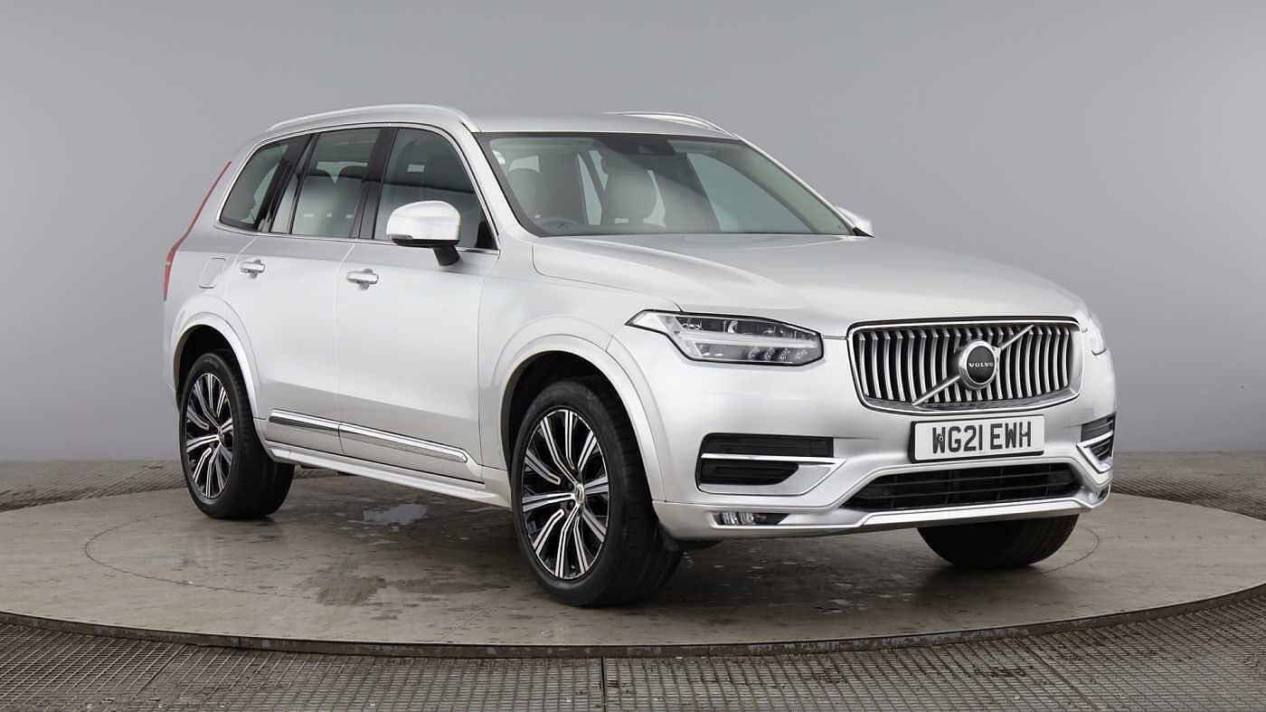 2021 Volvo XC90