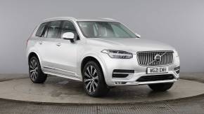 VOLVO XC90 2021 (21) at Volvo Cars Poole Poole