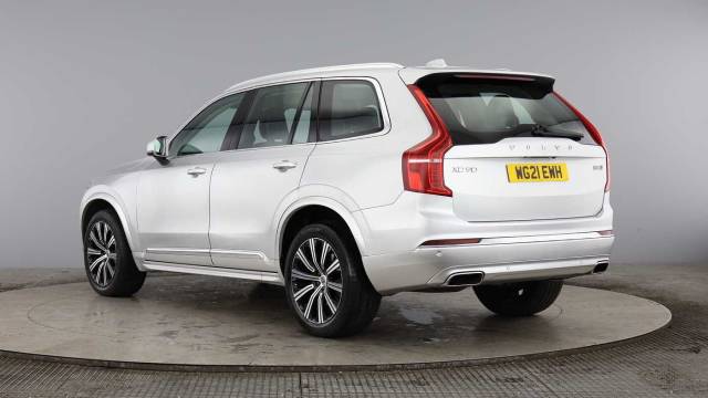 2021 Volvo XC90 2.0 B5 AWD mild hybrid Diesel Inscription