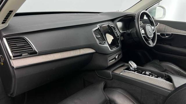 2021 Volvo XC90 2.0 B5 AWD mild hybrid Diesel Inscription