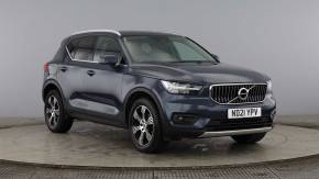 VOLVO XC40 2021 (21) at Volvo Cars Poole Poole