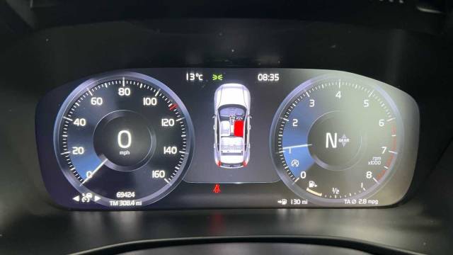 2021 Volvo XC40 1.5 T3 Inscription Manual