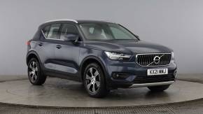 VOLVO XC40 2021 (21) at Volvo Cars Poole Poole